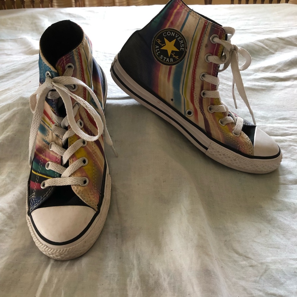Converse High Tops All Star sneakers